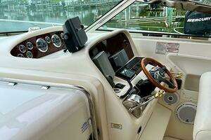 2001 Sea Ray 340 Amberjack thumbnail 20