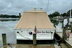 2001 Sea Ray 340 Amberjack thumbnail 13