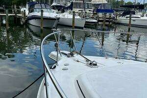 2001 Sea Ray 340 Amberjack thumbnail 11