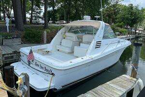 2001 Sea Ray 340 Amberjack thumbnail 1