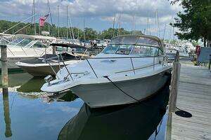 2001 Sea Ray 340 Amberjack thumbnail 5