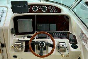 2001 Sea Ray 340 Amberjack thumbnail 21