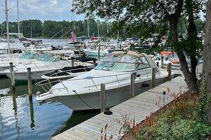 2001 Sea Ray 340 Amberjack thumbnail 4