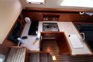 2004 Hunter 33 thumbnail 50