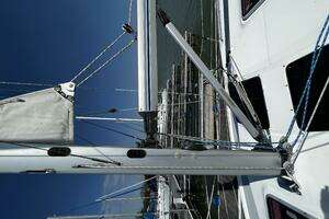 2004 Hunter 33 thumbnail 21