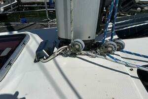 2004 Hunter 33 thumbnail 14
