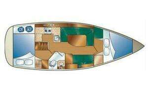 2004 Hunter 33 thumbnail 2