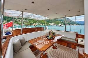 IN LOVE 2014 Su Marine Custom Yacht For Sale in Bodrum 