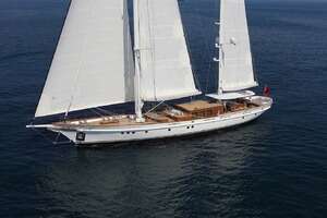 IN LOVE 2014 Su Marine Custom Yacht For Sale in Bodrum 