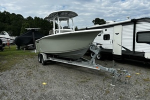 21ft Sea Pro Yacht For Sale