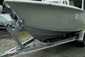 21ft Sea Pro Yacht For Sale