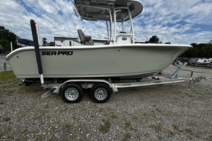 21ft Sea Pro Yacht For Sale