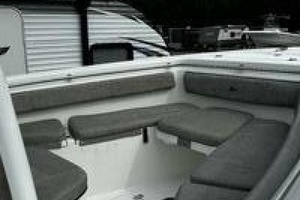 21ft Sea Pro Yacht For Sale
