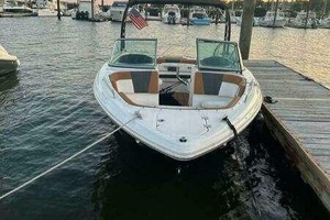 23ft Chaparral Yacht For Sale