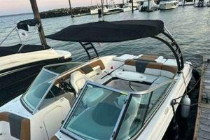 23ft Chaparral Yacht For Sale