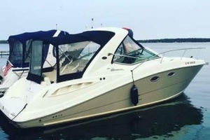 ANOTHER HOTSHOT 31ft Sea Ray Yacht For Sale