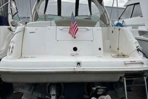 ANOTHER HOTSHOT 31ft Sea Ray Yacht For Sale
