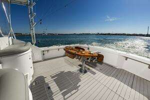 Closed Session 48ft Custom Carolina Yacht For Sale