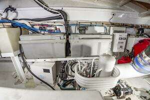 Closed Session 48ft Custom Carolina Yacht For Sale