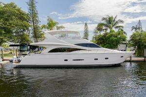 65-ft-Marquis-2006-65-Sylvia-Fort Lauderdale Florida United States yacht for sale