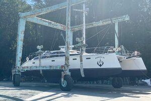 63ft Perry Yacht For Sale