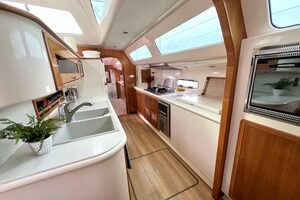63ft Perry Yacht For Sale