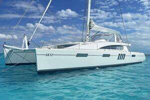 SKYE 2023 Mystique Yachts Silhouette 800 Yacht For Sale in Fort Lauderdale FL