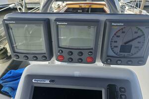 Misty 36ft Catalina Yacht For Sale