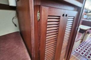 Misty 36ft Catalina Yacht For Sale