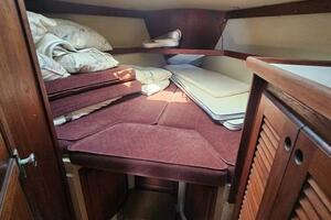 Misty 36ft Catalina Yacht For Sale