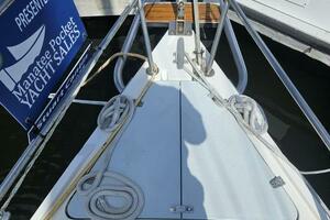 Misty 36ft Catalina Yacht For Sale