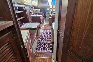 Misty 36ft Catalina Yacht For Sale
