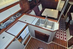 Misty 36ft Catalina Yacht For Sale