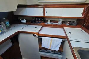 Misty 36ft Catalina Yacht For Sale