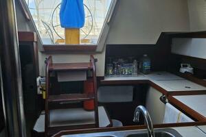 Misty 36ft Catalina Yacht For Sale