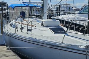 Misty 36ft Catalina Yacht For Sale