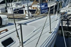 Misty 36ft Catalina Yacht For Sale