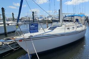 Misty 36ft Catalina Yacht For Sale
