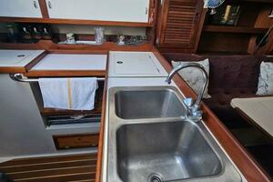 Misty 36ft Catalina Yacht For Sale