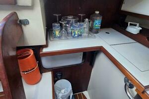 Misty 36ft Catalina Yacht For Sale