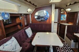 Misty 36ft Catalina Yacht For Sale