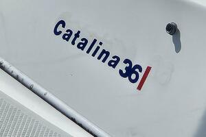 Misty 36ft Catalina Yacht For Sale