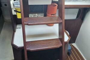 Misty 36ft Catalina Yacht For Sale