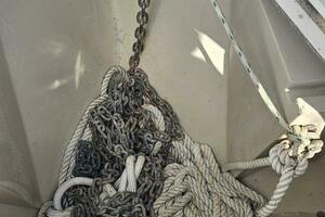 Misty 36ft Catalina Yacht For Sale
