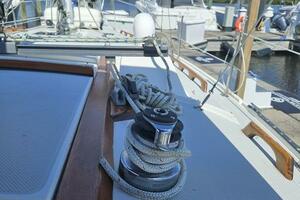Misty 36ft Catalina Yacht For Sale