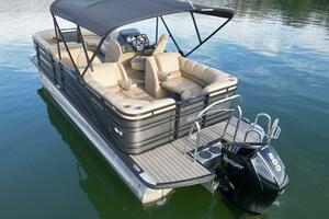 24ft Harris Yacht For Sale