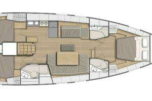 2020 Beneteau Oceanis 46.1 thumbnail 62