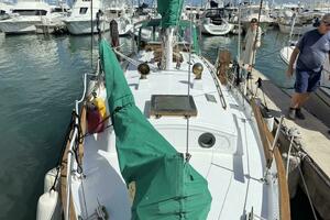 KATHRYN ANN 37ft Tayana Yacht For Sale