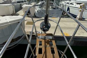 KATHRYN ANN 37ft Tayana Yacht For Sale