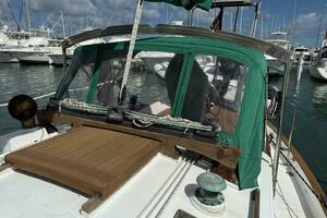 KATHRYN ANN 37ft Tayana Yacht For Sale